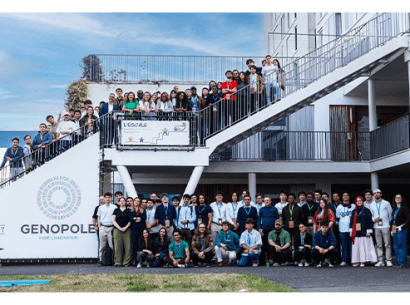D4Gen Hackathon 2026 - Toutes les équipes à la fin du week-end