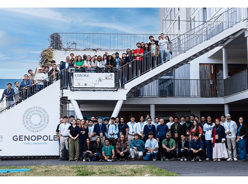 IA, biologie et data science : les projets primés hackathon D4Gen 2026