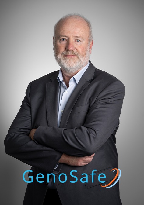 Alain Lamproye, CEO de Genosafe - 2025