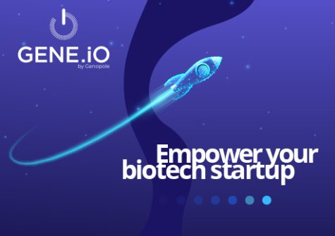 GENE.iO, l'accélérateur de Genopole à destination des startups Deeptech