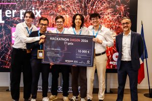 D4Gen Hackathon - 1er prix – Syrra