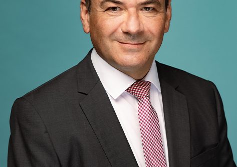 Xavier Apolinarski -Vice-Président Innovation de l’Université Paris-Saclay