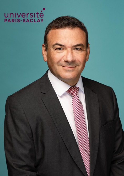 Xavier Apolinarski -Vice-Président Innovation de l’Université Paris-Saclay