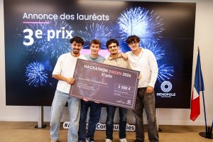 D4Gen Hackathon - 3e prix – ReaKT
