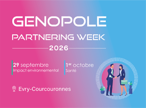 Genopole Partnering Week 2026 - Le rendez-vous des investisseurs et grands comptes dans le domaine des Biotech de Genopole