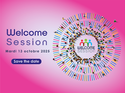 Welcome Session - Rendez-vous le 13 octobre 2026 pour découvrir les nouveaux acteurs de la communauté Genopole