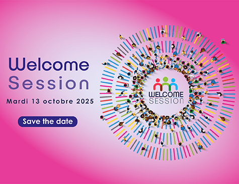 Welcome Session - Rendez-vous le 13 octobre 2026 pour découvrir les nouveaux acteurs de la communauté Genopole
