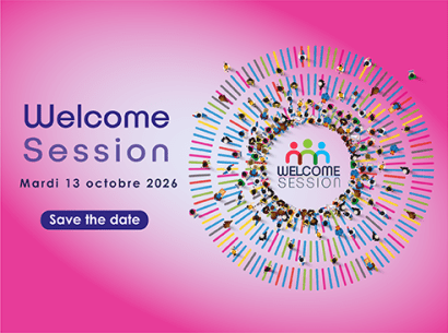 Welcome Session - Rendez-vous le 13 octobre 2026 pour découvrir les nouveaux acteurs de la communauté Genopole