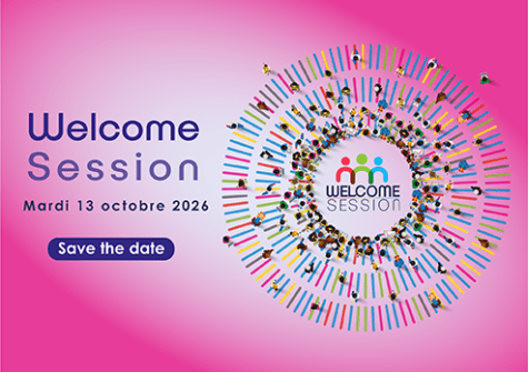 Welcome Session - Rendez-vous le 13 octobre 2026 pour découvrir les nouveaux acteurs de la communauté Genopole