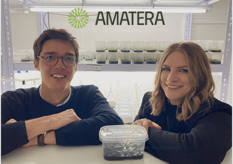 Amatera lauréate de l'EIC Accelerator 2026