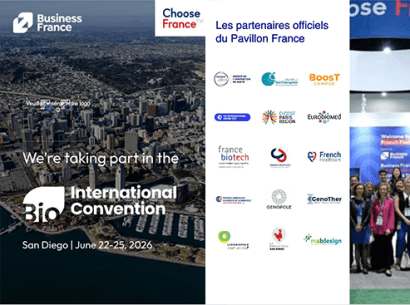 BIO US 2026 : Genopole renforce son rayonnement international et accélère les opportunités pour ses entreprises
