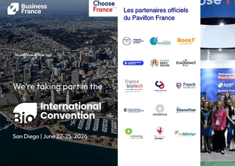 BIO US 2026 : Genopole renforce son rayonnement international et accélère les opportunités pour ses entreprises
