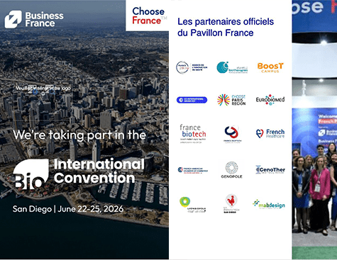 BIO US 2026 : Genopole renforce son rayonnement international et accélère les opportunités pour ses entreprises