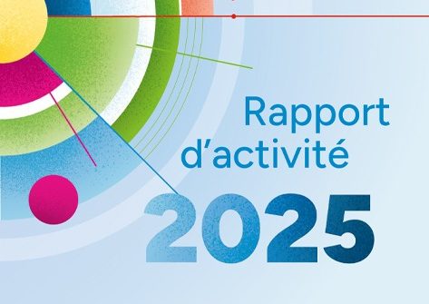 Rapport d'activité 2025 - Genopole et son écosytème
