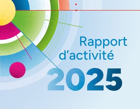 Rapport d'activité 2025 - Genopole et son écosytème
