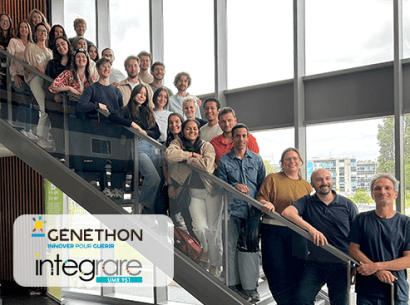 L’équipe "Immunologie et maladies du foie" de Généthon - UMR-S951 - Septembre 2026