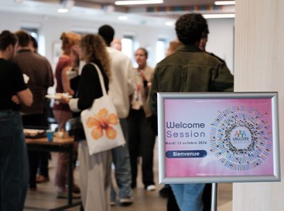 Welcome Session 13 octobre 2026