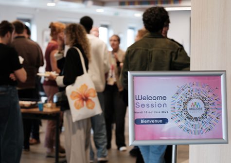 Welcome Session 13 octobre 2026
