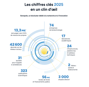 Les chiffres clés 2025 - Vue d'ensemble