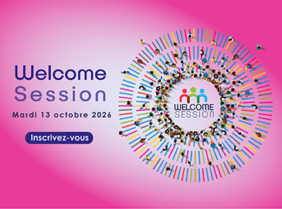 Welcome Session - Rendez-vous le 13 octobre 2026 pour découvrir les nouveaux acteurs de la communauté Genopole