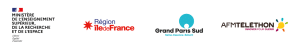 Genopole bénéficie du soutien de : MESRE, Région île de France, Grand Paris Sud et l'AFM-Téléthon